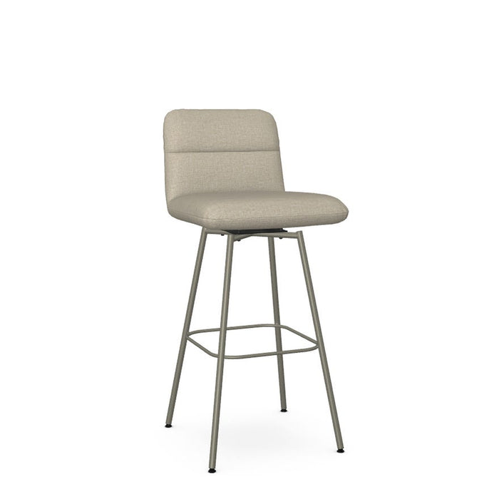 Amisco Niles Swivel Stool 41351-30 Bar Height