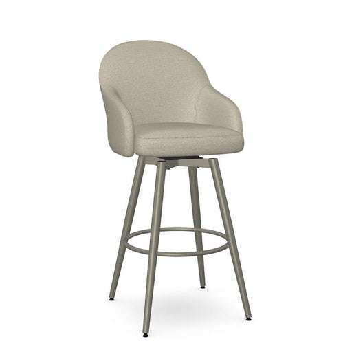 Amisco Weston Swivel Stool 41534-30 Bar Height