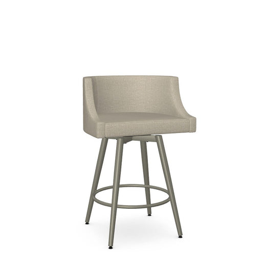Amisco Radcliff Swivel Stool 41557-26 Counter Height