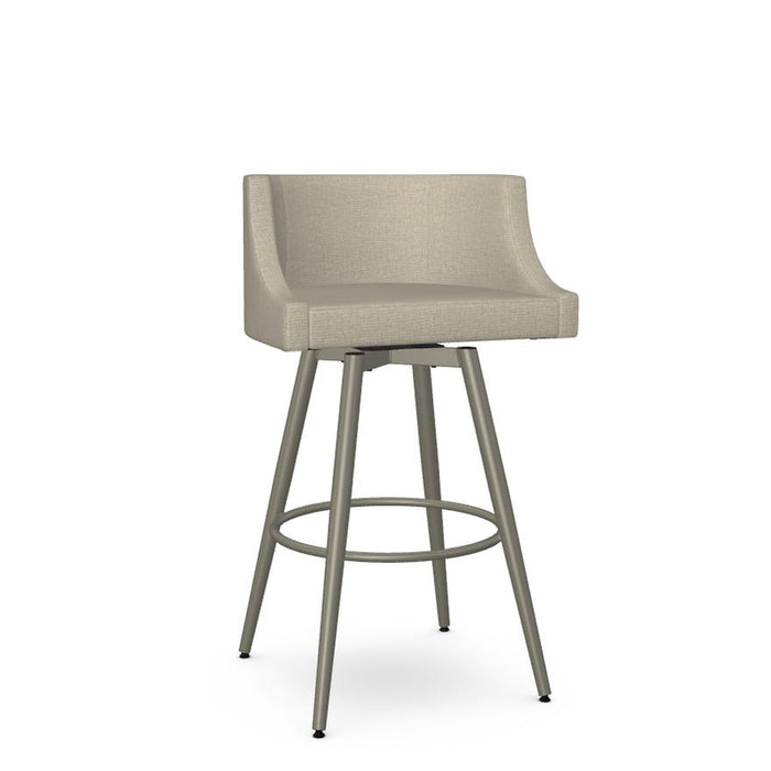 Amisco Radcliff Swivel Stool 41557-30 Bar Height