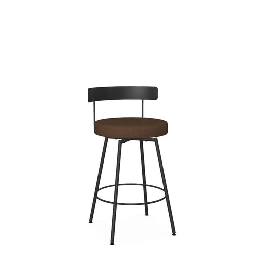 Amisco Costa Swivel Stool 41563-26 Counter Height