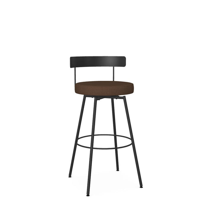 Amisco Costa Swivel Stool 41563-30 Bar Height