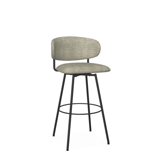 Amisco Wyatt Swivel Stool 41564-30 Bar Height