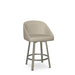Amisco Wembley Swivel Stool 41578-26 Counter Height