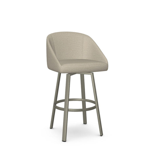 Amisco Wembley Swivel Stool 41578-30 Bar Height