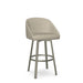 Amisco Wembley Swivel Stool 41578-30 Bar Height