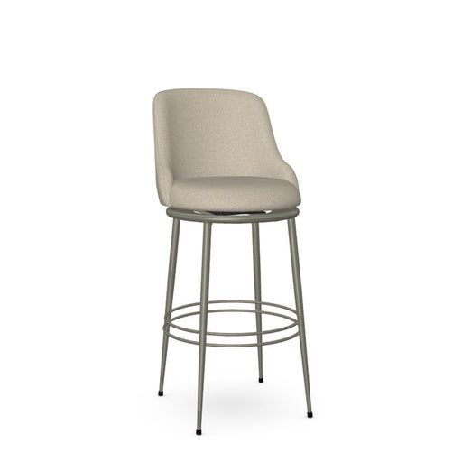 Amisco Glenn Swivel Stool 41597-30 Bar Height