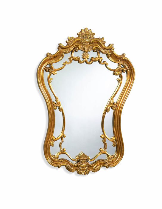Hermosa - Wall Mirror - Gold