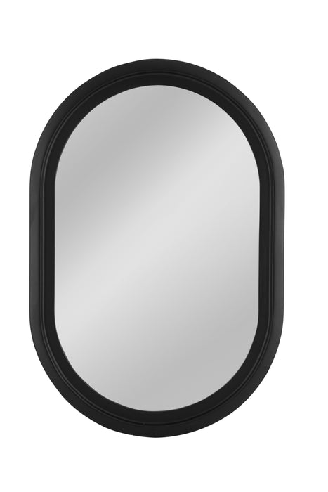 Nash - Wall Mirror - Black