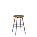 Amisco Costa Swivel Stool 42463-30B Bar Height