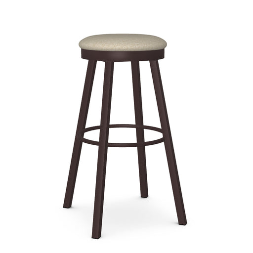 Amisco Connor Swivel Stool 42493-34 Spectator Height