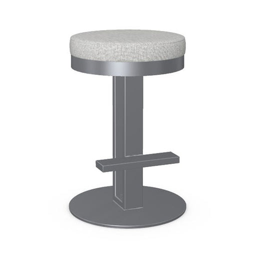 Amisco Glint Swivel Stool 42495-26 Counter Height