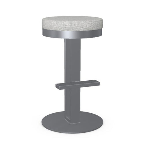 Amisco Glint Swivel Stool 42495-30 Bar Height