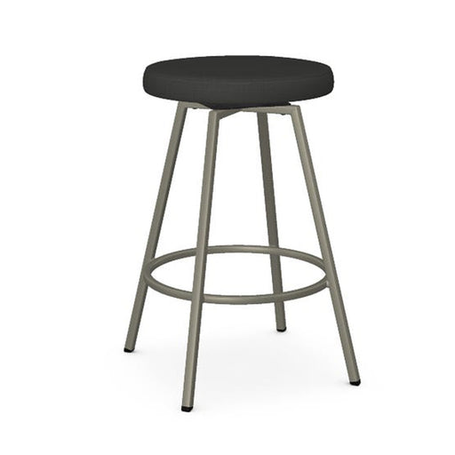 Amisco Hans Swivel Stool 42504-26 Counter Height
