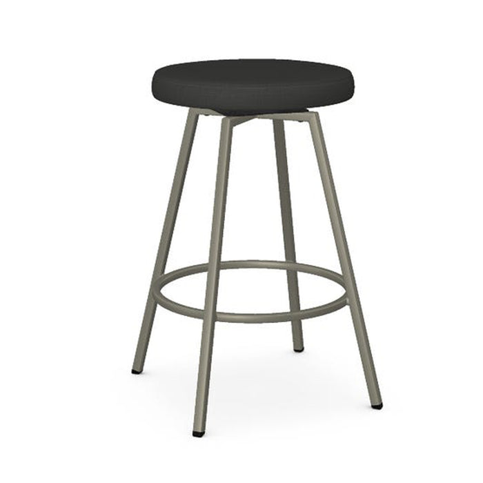 Amisco Hans Swivel Stool 42504-26 Counter Height