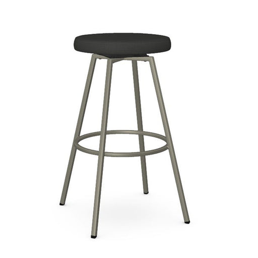 Amisco Hans Swivel Stool 42504-30 Bar Height