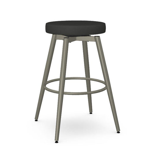 Amisco Nox Swivel Stool 42534-30 Bar Height