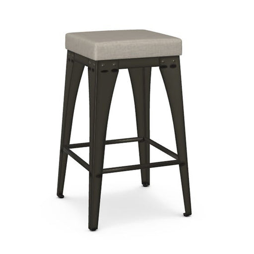 Amisco Upright Non Swivel Stool 42564-26 Counter Height