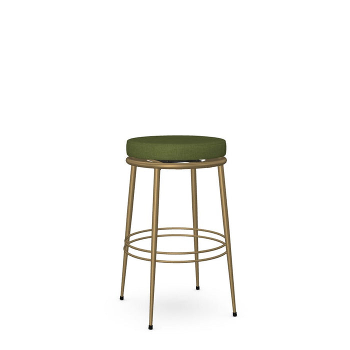 Amisco Glenn Swivel Stool 42597-30 Bar Height