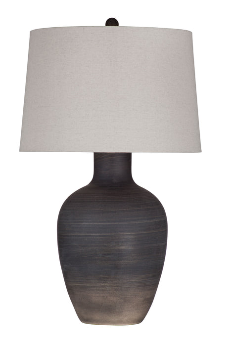 Volga - Table Lamp - Dark Gray