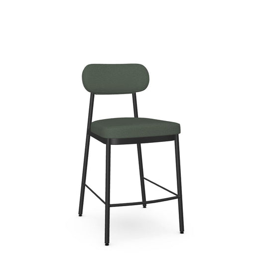Amisco Orly Non Swivel Stool 44562-26 Counter Height