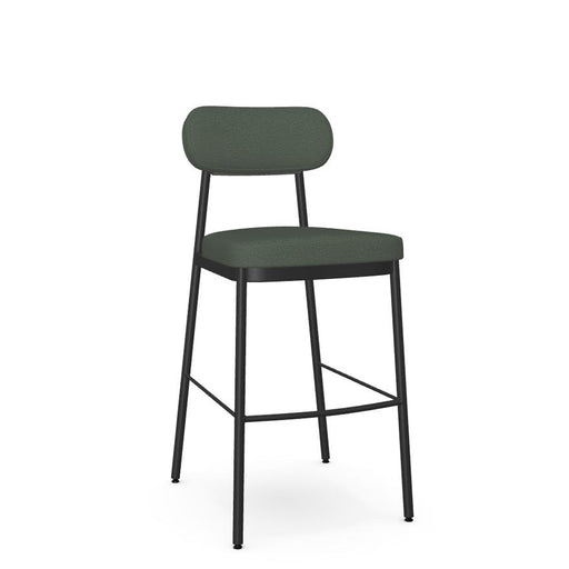 Amisco Orly Non Swivel Stool 44562-30 Bar Height