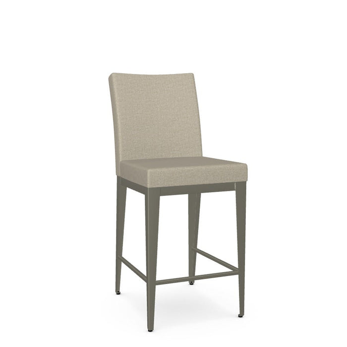 Amisco Pablo Non Swivel Stool 45304-26 Counter Height
