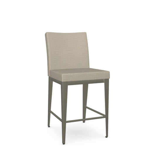 Amisco Pablo Plus Non Swivel Stool 45305-26 Counter Height