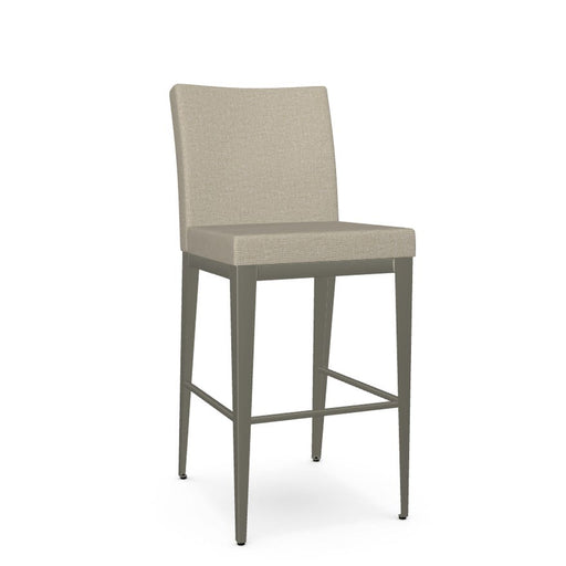 Amisco Pablo Plus Non Swivel Stool 45305-30 Bar Height