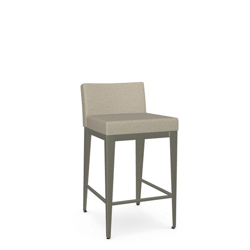 Amisco Ethan Non Swivel Stool 45308-26 Counter Height