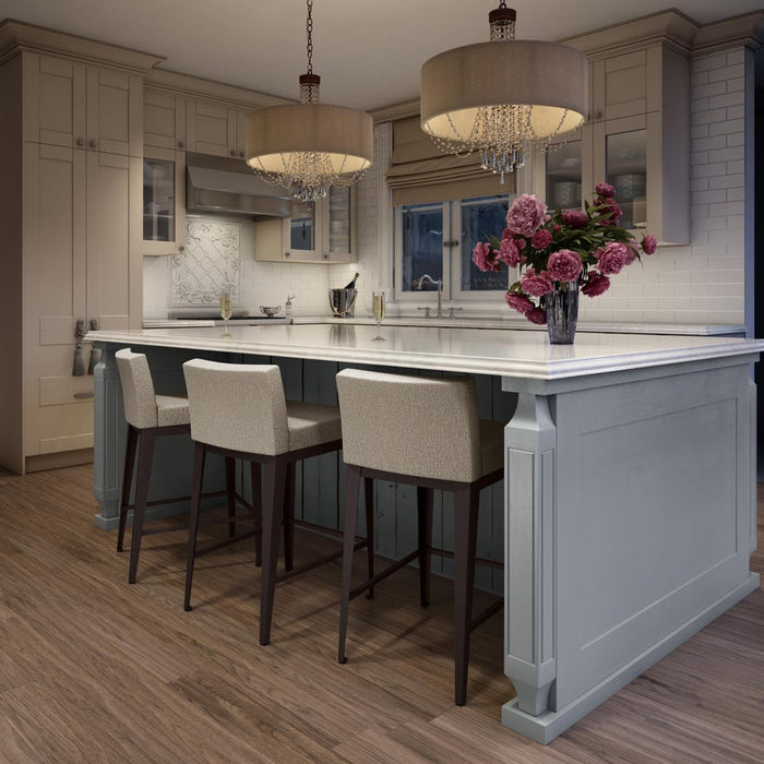 Amisco Ethan Non Swivel Stool 45308-30 Bar Height