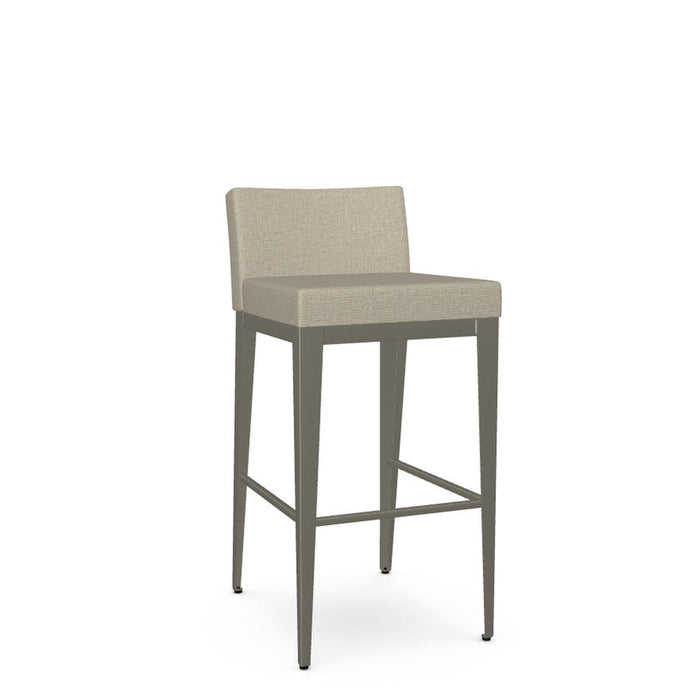 Amisco Ethan Non Swivel Stool 45308-30 Bar Height