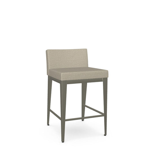 Amisco Ethan Plus Non Swivel Stool 45309-26 Counter Height