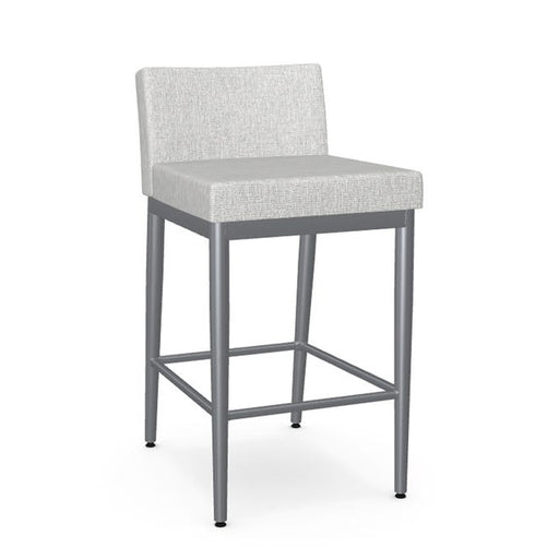 Amisco Hanson Non Swivel Stool 45409-26 Counter Height