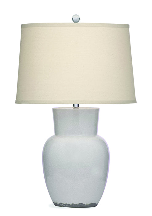 Keaton - Table Lamp - White