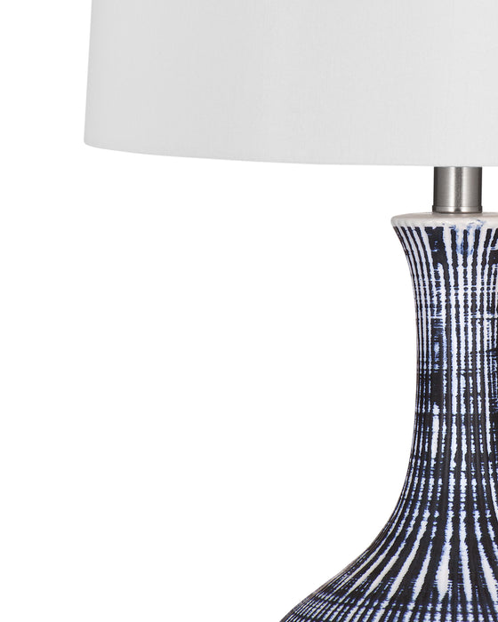 Searsy - Table Lamp - Blue