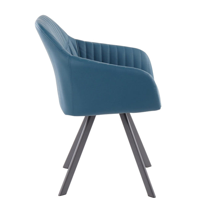 Clubhouse - Pleated Chair Set