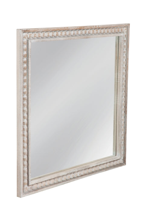 Cappi - Wall Mirror - White