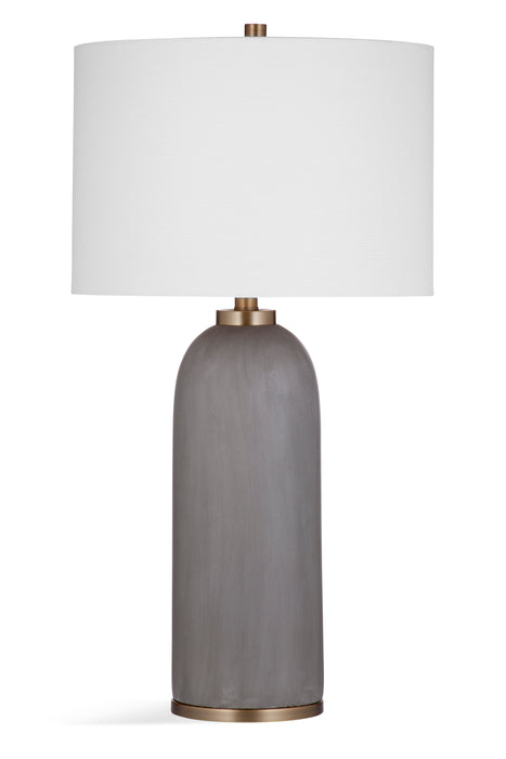Azalea - Table Lamp - Gray