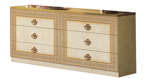 ESF Camelgroup Italy Aida Double Dresser New Handles i421