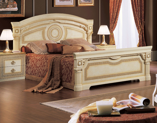 ESF Camelgroup Italy Aida Bed Queen Size i418
