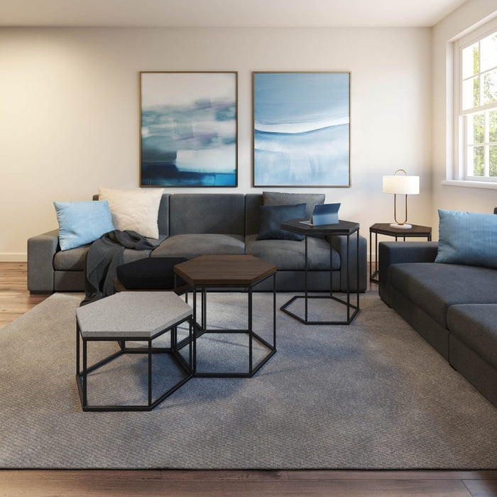 Amisco Zuma End Table Base 50161-20