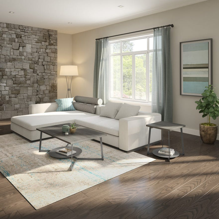 Amisco Malloy End Table Base 50266