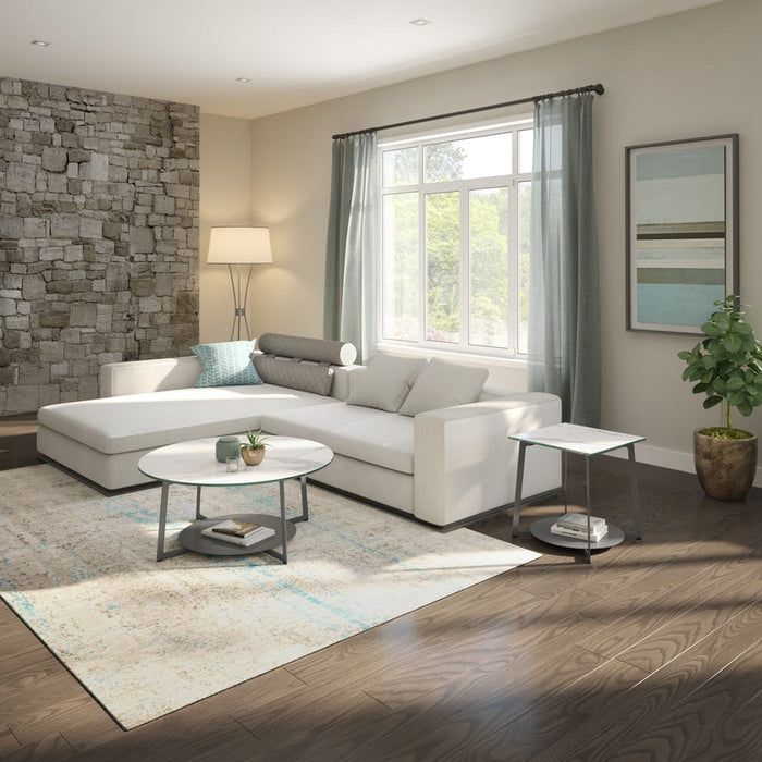 Amisco Malloy End Table Base 50266