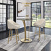 Amisco Wembley Swivel Stool 41578-26 Counter Height