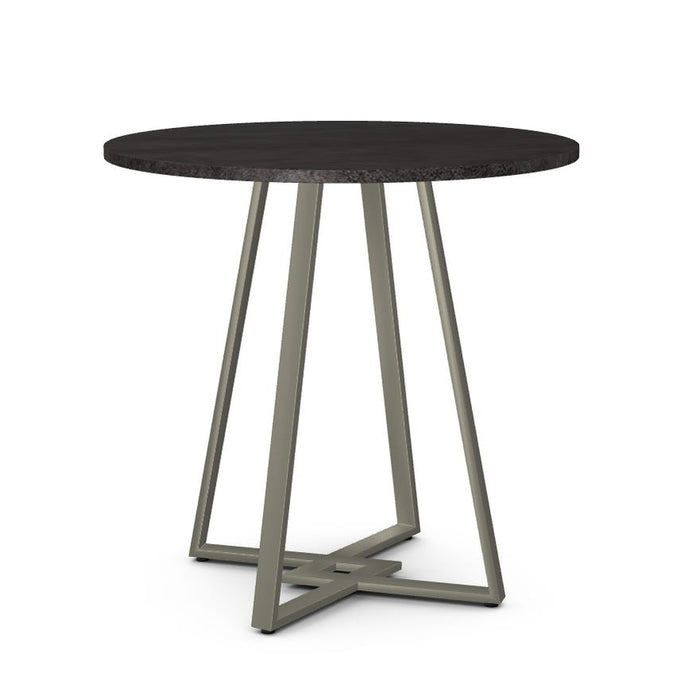 Amisco Dirk Pub Table Base 50734 Counter Height
