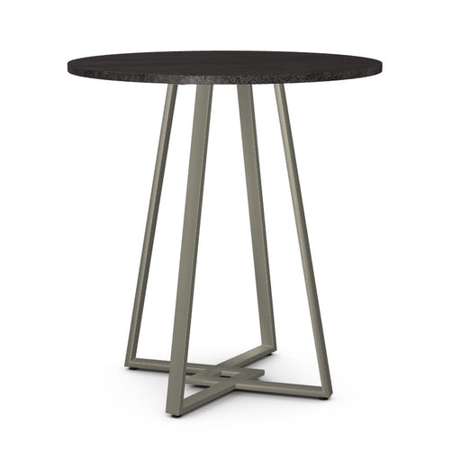 Amisco Dirk Pub Table Base 50834 Bar Height