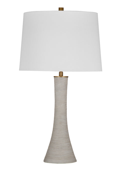 Ranier - Table Lamp - White