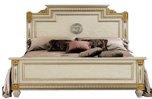 ESF Arredoclassic Italy Liberty King Size Bed i5295