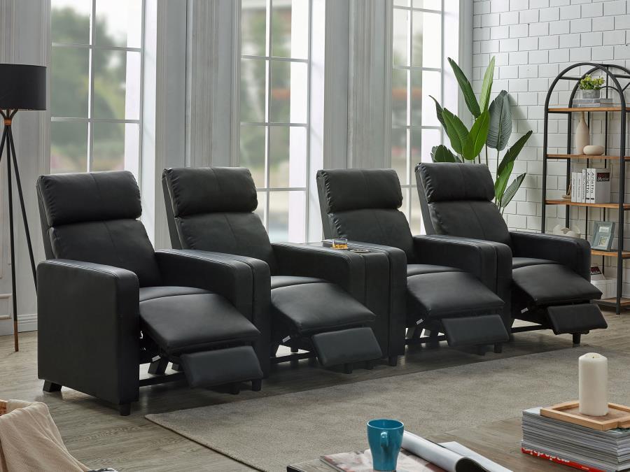 Toohey - Home Theater Reclining Set